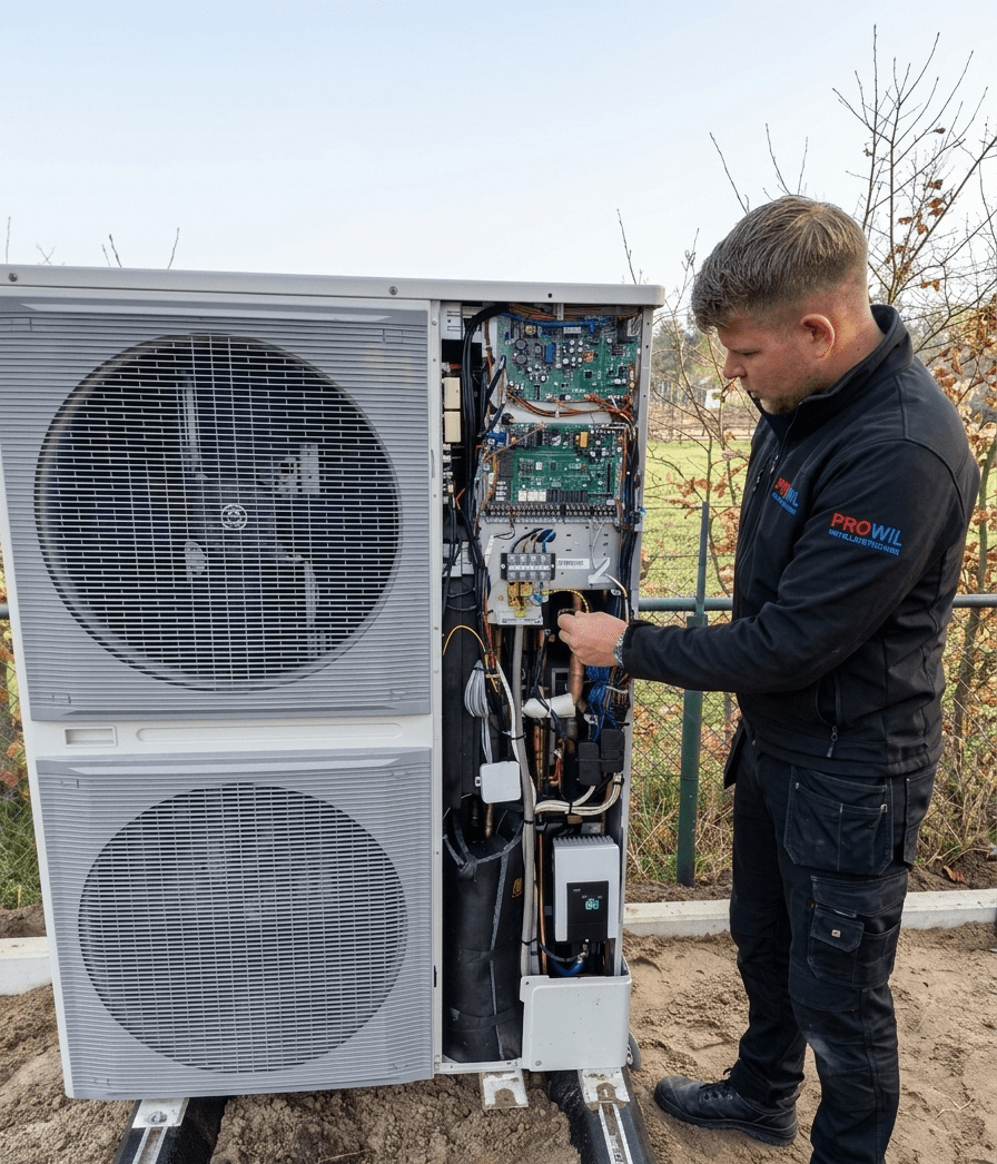 Prowil airco unit