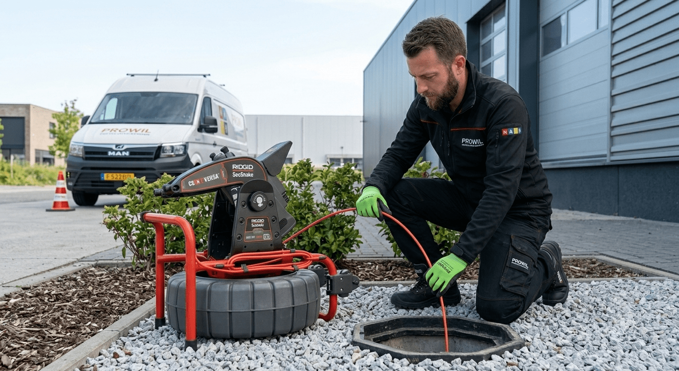 Ridgid Prowil